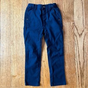 🆕 EUC Seed Heritage navy blue chino pants size 4